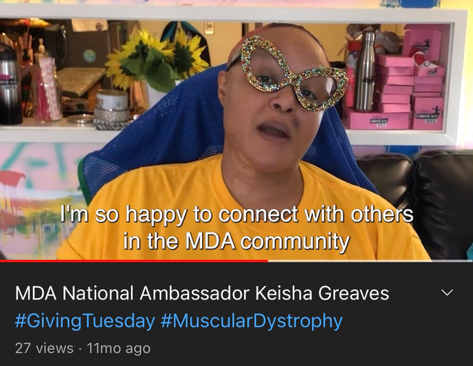 Muscular Dystrophy Video