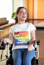 Load image into Gallery viewer, Disability Pride Month GCR Celebrates
