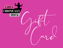 Load image into Gallery viewer, GCR GIFT CARD