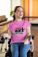 Load image into Gallery viewer, I’M A Survivor, I Am Strong