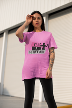 Load image into Gallery viewer, I’M A Survivor, I Am Strong