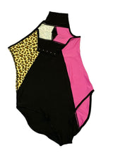 Load image into Gallery viewer, Multicolor Adaptive Splash Swimsuit
