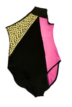 Load image into Gallery viewer, Multicolor Adaptive Splash Swimsuit