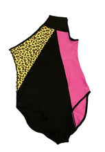 Load image into Gallery viewer, Multicolor Adaptive Splash Swimsuit