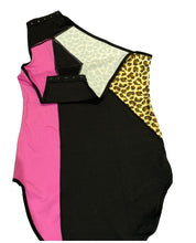 Load image into Gallery viewer, Multicolor Adaptive Splash Swimsuit