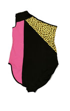 Load image into Gallery viewer, Multicolor Adaptive Splash Swimsuit