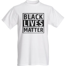 Load image into Gallery viewer, BLACK LIVES MATTER BOX LOGO
