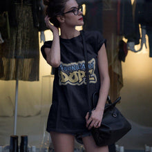 Load image into Gallery viewer, Chronically Dope Blue and Gold-Girls Chronically Rock