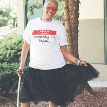 Load image into Gallery viewer, Chronically ill Bad Ass-Girls Chronically Rock