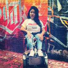 Load image into Gallery viewer, Chronically ill Bad Ass-Girls Chronically Rock