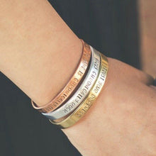 Load image into Gallery viewer, Cuff Bracelets-Girls Chronically Rock
