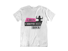 Load image into Gallery viewer, Girls Chronically Rock Twist-Girls Chronically Rock