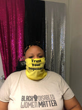 Load image into Gallery viewer, Multifunctional Scarf-Face Mask