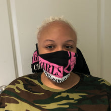 Load image into Gallery viewer, Girls Chronically Rock Mask