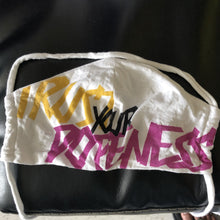 Load image into Gallery viewer, Trust your Dopeness Mask