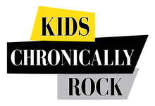 Load image into Gallery viewer, Kids Chronically Rock-Girls Chronically Rock
