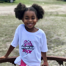 Load image into Gallery viewer, Kids, Boys, Girls Chronically Rock Diamond