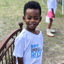 Load image into Gallery viewer, Kids, Boys, Girls Chronically Rock with 2 Muscles