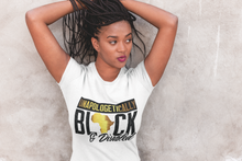 Load image into Gallery viewer, Unpologetically Black & Disabled-BLACK LIVES