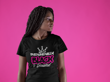 Load image into Gallery viewer, Unpologetically Black & Disabled-BLACK LIVES