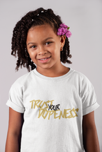 Load image into Gallery viewer, Trust Your Dopeness-Kids-Girls Chronically Rock
