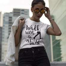 Load image into Gallery viewer, Walk with a twist-Girls Chronically Rock
