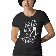 Load image into Gallery viewer, Walk with a twist-Girls Chronically Rock