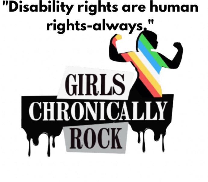 Say It Louder: Disability Rights ARE Human Rights. Let’s Make It Real.