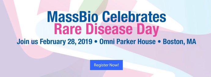 Keisha Greaves Speaks at the upcoming "MassBio Rare Disease Day in February 2019"