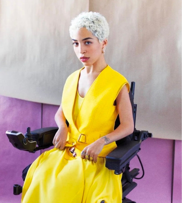Breaking Barriers & Owning Our Truth: Celebrating Jillian Mercado this Disability Pride Month