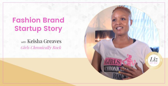 Keisha Greaves Fashion Brand Podcast: Featured with Business Consultant Liz Theresa