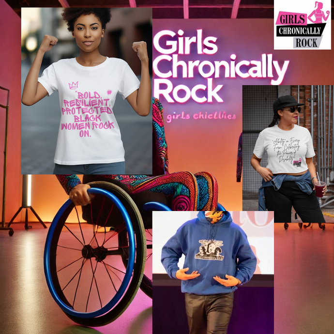 Redefining Fashion: The Empowering Mission of Girls Chronically Rock