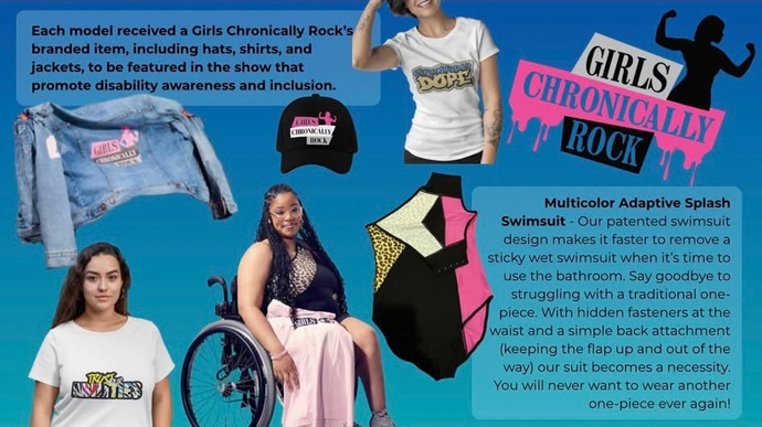 💅 Disability Doesn’t Stop the Style, It Creates It