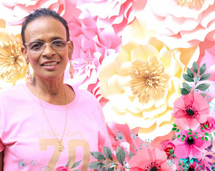 My Mother, 5 Years Breast Cancer Free By: Keisha Greaves