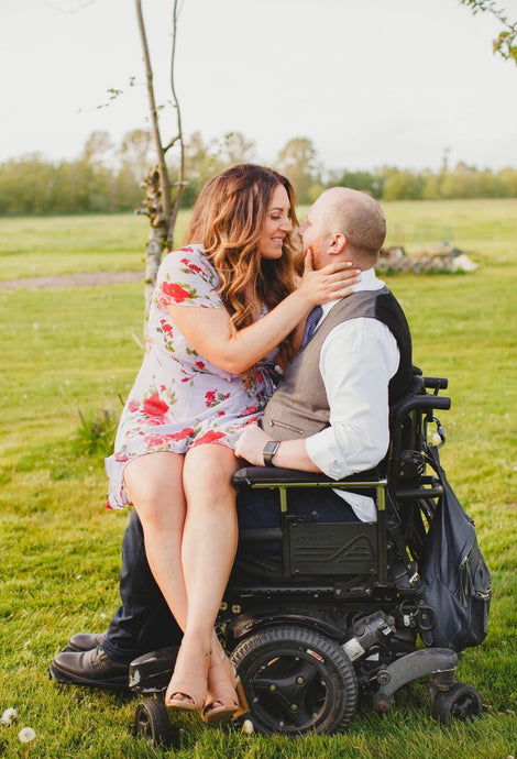 Dating with a Disability – Yes, it’s possible!