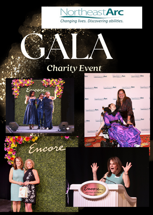 A Magical Night to Remember: My Experience at the Changing Lives Gala By Keisha Greaves