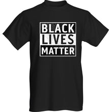 Load image into Gallery viewer, BLACK LIVES MATTER BOX LOGO
