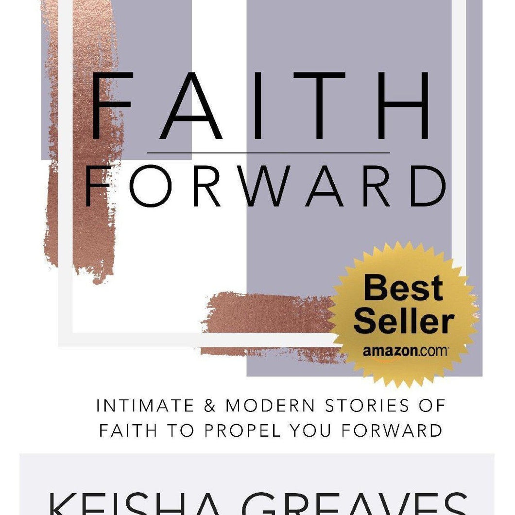 Faith Forward-Making Pearls From Pain-Book-Girls Chronically Rock