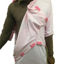 Load image into Gallery viewer, Adaptive T-shirt with Velcro Pink
