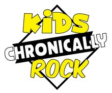 Load image into Gallery viewer, Kids and Adults T-shirts-Girls Chronically Rock
