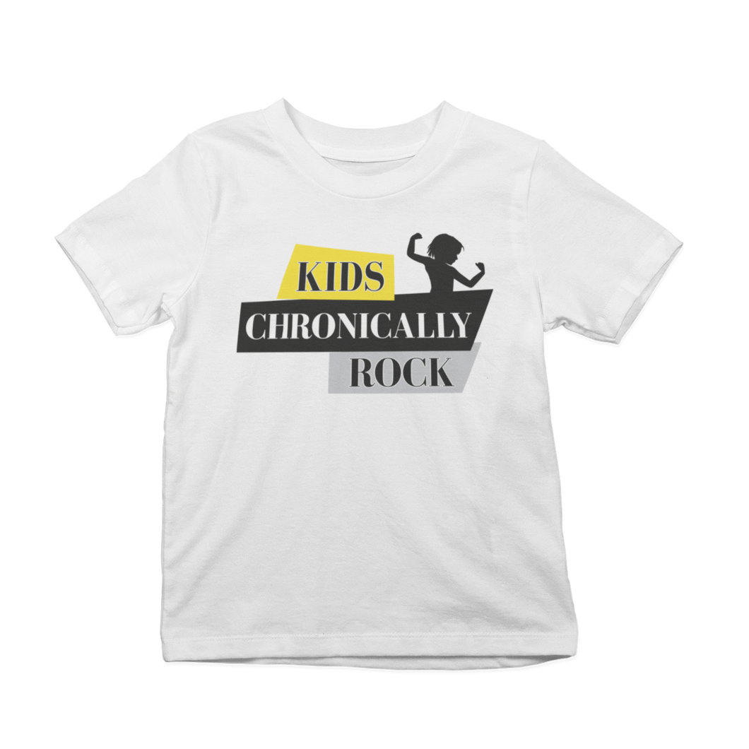 Kids Chronically Rock-Girls Chronically Rock